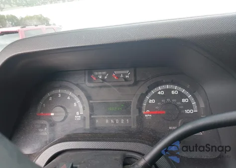 2013 Ford E-250 Commercial из США, поврежденный, VIN 1FTNE2EW5DDA45773